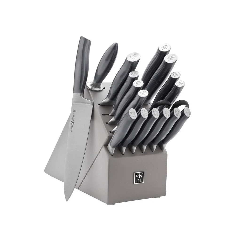 Henckels Graphite 18-pc Knife Block set BRAND NEW